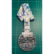 Mid Valley City Charity Run 2018 - 5km finisher medal