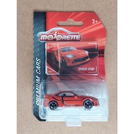 Majorette Toyota GT86 / GT 86 (Orange)