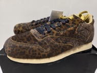 100%正貨全新 Reebok Classic X Head Porter Plus CL Lthr Vintage V54075 豹紋