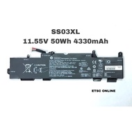 New SS03XL Battery For HP EliteBook 840 G5 G6 730 735 740 G5 HSNI12C