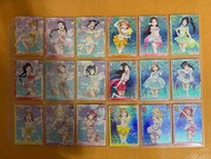 原厰日版lovelive School Idol collection Aqours  μ's SIC LL 各弹各款卡
