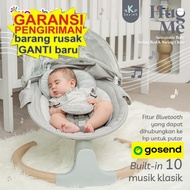 Sugar Baby Hug Me Automatic Baby Swing BED & Sugar Baby Hug Me K-SERIES Automatic Baby Swing BED/ Ba