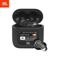 หูฟัง หูฟังบลูทูธJBL Tune TOUR PRO2 3 TWS หูฟังไร้สาย หูฟัง บลูทูธ หูฟังเอียบัด หูฟังสเตอริโอ มาพร้อมฟังก์ชั่นตัดเสียงรบกวน  กันน้ำ/บลูทูธ/รองรับการชาร์จไฟไร้สาย/หน้าจอสัมผัสอัจฉริยะแบบรวม/การได้ยินสี หูฟังบลูทูธไร้สาย ไมโครโฟนในตัว หูฟังบลูทูธแบบ