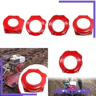 [Kokiya2] Recoil Pull Starter Cooling Fan Cover High Performance Spare Part Shroud Fan 170F 173F