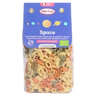 Nui Rau Củ Hữu Cơ Cho Bé Hình Space 200g Dalla Costa Organic Baby Pasta Space