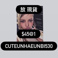 現貨 Blackpink 小卡 Weverse 特典 3rd Mini Album Deadline Jisoo Jennie Rose Lisa