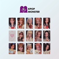 [IFEYE] AS IF / MUVVE DIY(5.22) Photocard(minor scratched)