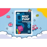 Book - Advanced English Grammar Grade 8 Volume 2 (Global)