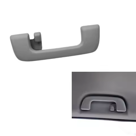 VC-Innovative-Interior Roof Safety Handle Roof Pull Handle Ceiling Armrest Handrail For Toyota Corol