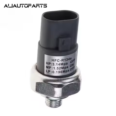 B01A-61-503 B01A61503 A/C Air Condition Pressure Sensor For Mazda 2 3 5 6 CX-7 CX-9 RX-8 2WD 4WD