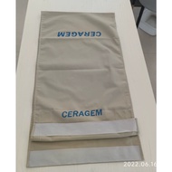 CERAGEM Master CGM-M3500 Massage Bed Canvas