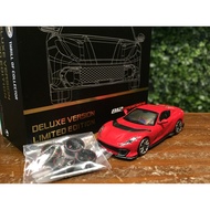 1/64 FuelMe Ferrari 812 Competizione Rosso TCDFE812CD [MGM]