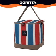 Thous Winds Gas Tank Anti-Collision Storage Bag - Outdoor Camping Butane Gas Canister Storage Bag