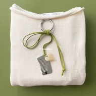 Ins Blogger Same Style Autumn Winter Atmosphere Highlight Design Fashion Unique Bag Pendant Sweater 