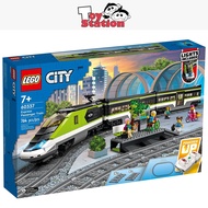 LEGO City Trains 60337 Express Passenger Train