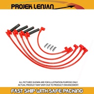 Toyota Unser-Arospeed Tri Core 10.2mm Plug Cable