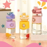 / DRINKING BOTTLE CHARACTER SPORT DRINKING BOTTLE WITHOUT STRAW 600ML 088 [90]