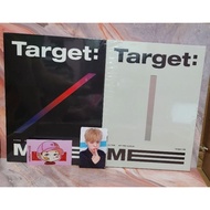 EVNNE - Target: Me