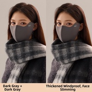 MiiOW | Anti-freeze Windproof Face-hugging Mask