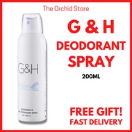 Amway G&H Deodorant Anti-Perspirant Spray