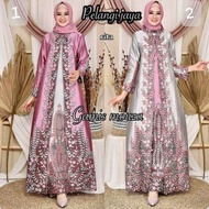 Kebaya Labuh Indonesia - Gamis Mouza