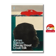 Book - If Beale Street Could Talk by James Baldwin | Classics / Historical Fiction / Foreign Literat