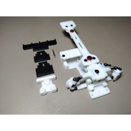 Wltoys 1/28 K969 K989 3D Printed Conversion RWD wltoys K9 Drift