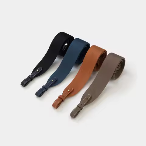 Wide Woven Canvas Strap Suitable For Kelly Evelyn Bag Shoulder Strap Diagonal Cross