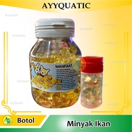 Fish Oil Fish Oil Vitamin Omega Fur Cat Dog Hamster