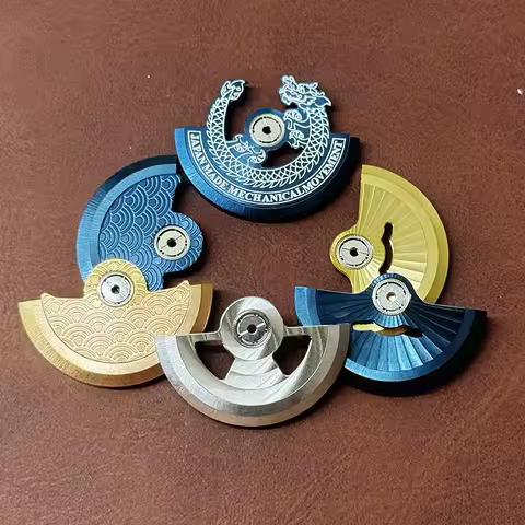 4R35 NH35A Watch Movements Oscillating Weight Rotors Fits NH34 NH35 NH36 NH38 NH39 4R35 4R36 6R 7S M