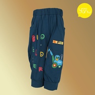 Boy Construction Car Pants 3316