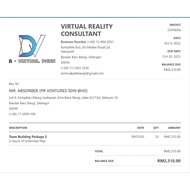 Package 2Hours Unlimited