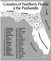 Gainesville, Jacksonville, St. Augustine &amp; Daytona: An Adventure Guide to Northern Florida Jim &amp; Cynthia Tunstall