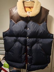 日本Rocky mountain 羽絨背心