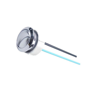 American Standard  American Standard Toilet Tank Accessories Old-fashioned Toilet Flush Button Outle