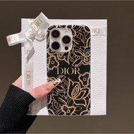 luxurious flower phone cases for iphone 16 Pro Max 15 Pro Max 14 Pro Max i14 13 Pro Max i13 13pro Pr