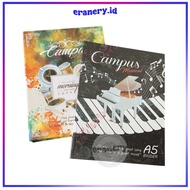 BINDER A5 LOOSE LEAF BINDER A5 HARDCOVER BINDER BOOK/