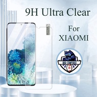 9H Ultra Clear XIAOMI Tempered Glass For Redmi Note 13 12 11 10S 9s Pro 9A 9C 12C POCO X3 X4 F3 F4