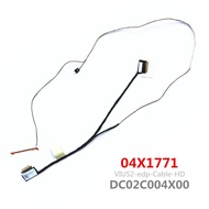 Lenovo/Lenovo S5-531 S5-S531 Screen Cable DC02C004X10 General Points 04X1771