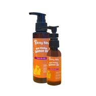 ZESTY PAWS SALMON HAIR OIL RECOVERY - HAYUMI -