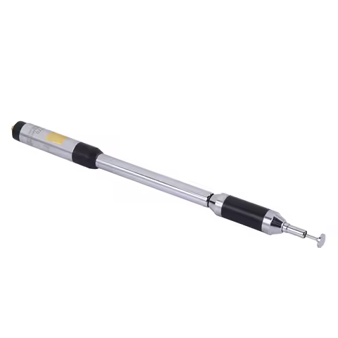 Y59ARH770 Dual Band 144/430MHz High Gain SMA-Female Telescopic Antenna For BAOFENG UV-5R UV-82 BF-88