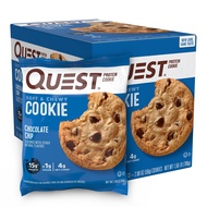 Quest Nutrition Protein Cookies Chocolate Chip