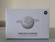 三星 Qi2 25W 三合一無線充電器 / Samsung Qi2 25W 3-in-1 Wireless Charger