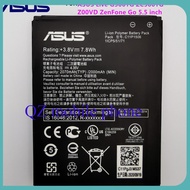 ASUS 100% 2070MAh C11P1506แบตเตอรี่สำหรับASUS Live G500TG ZC500TG Z00VD ZenFone Go 5.5นิ้วโทรศัพท์กา