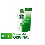 Dettol Refill Bodywash/850g/Dettol/Refill Germ Defence/Antibacterial Bodywash
