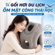 ️ Ergonomic Inflatable Rest Pillow - Ergonomic Inflatable Rest Pillow