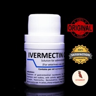 ivermectin oral, obat kutu, scabies,kucing, kelinci, anjing demodek