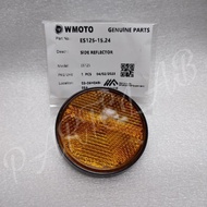 100% ORIGINAL WMOTO ES125 SIDE REFLECTOR // ES125-15.24 100% ORIGINAL WMOTO ES125