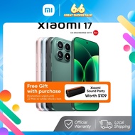 [New] Xiaomi 17 Smartphone | 12GB+512GB