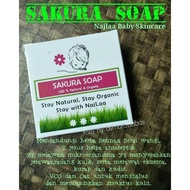 Najlaa Sakura Soap Best Buy